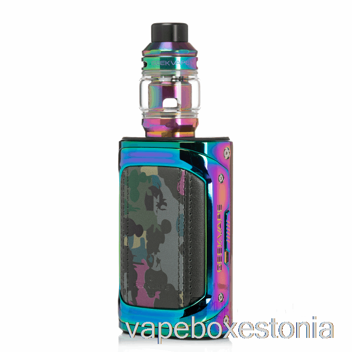 Vape Box Estonia Geek Vape T200 Aegis Touch Stardikomplekt Vikerkaar